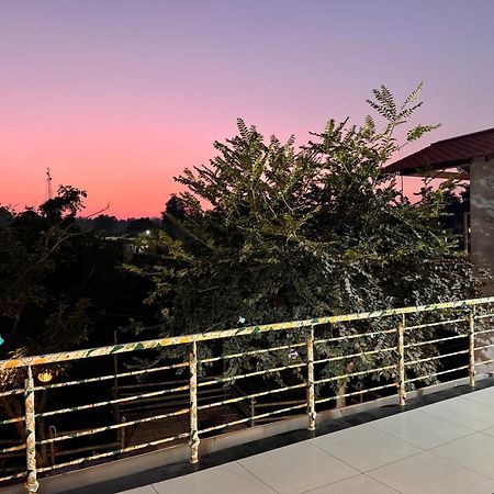 The Gulmohar, Chikhaldara Hotel Buitenkant foto