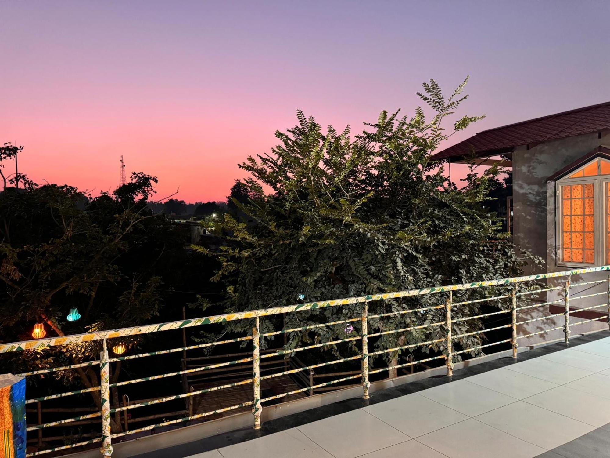 The Gulmohar, Chikhaldara Hotel Buitenkant foto