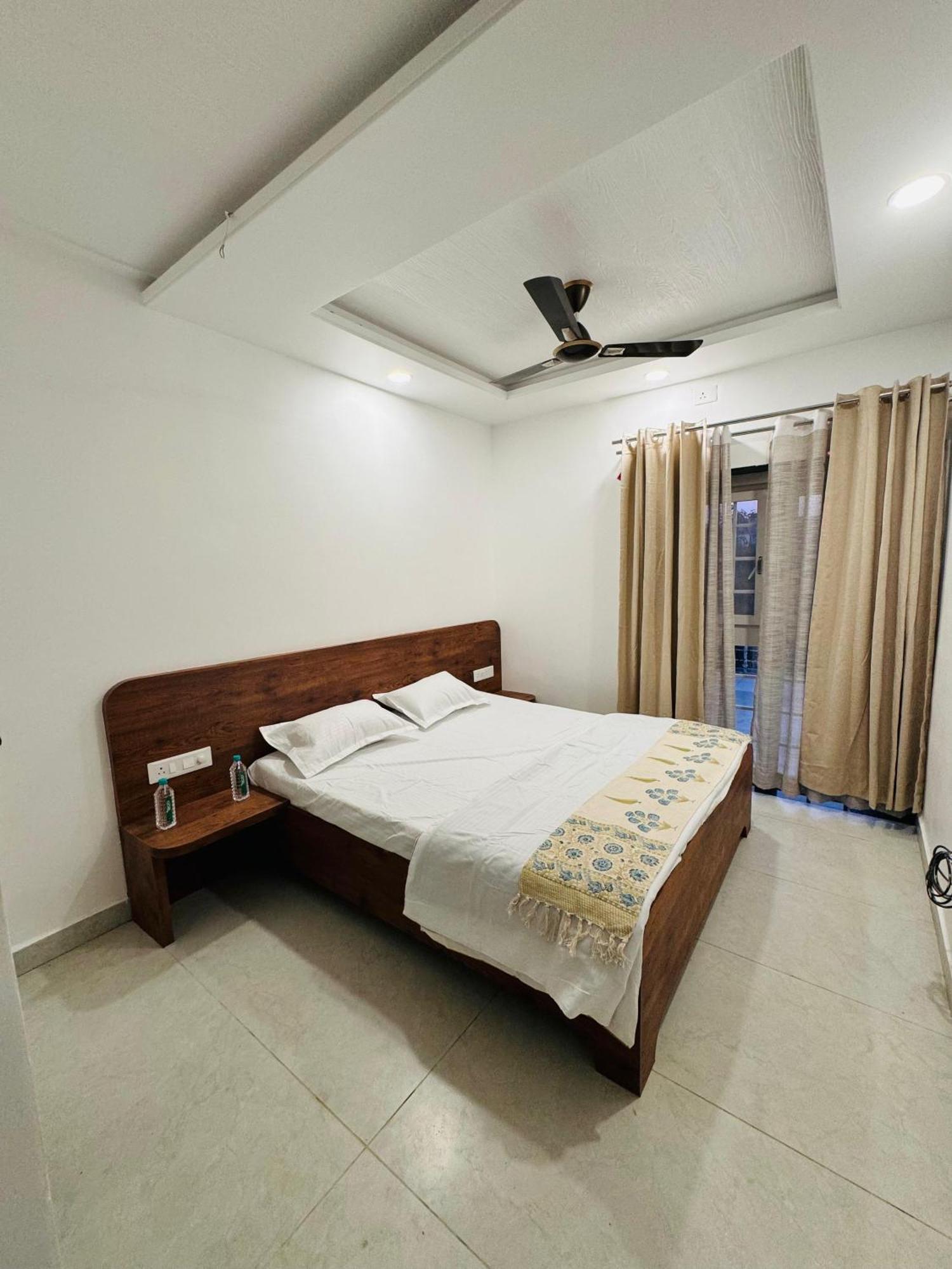 The Gulmohar, Chikhaldara Hotel Buitenkant foto